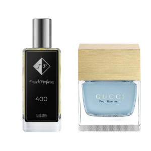 Zamienniki Perfum - Francuskie Perfumy 400 | Gucci - Pour Home II inspirowane perfumy 33ml