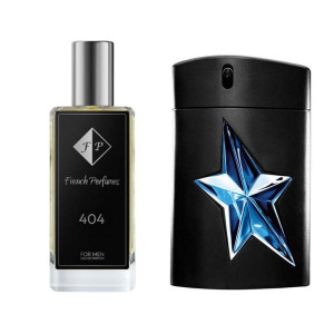 Zamienniki Perfum - Francuskie Perfumy 404 | Thierry Mugler - A Men inspirowane perfumy 33ml