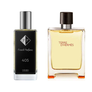 Zamienniki Perfum - Francuskie Perfumy 405 | Hermes - Terre D'Hermes inspirowane perfumy 33ml