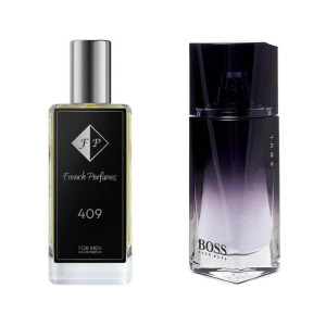 Zamienniki Perfum - Francuskie Perfumy 409 | Hugo Boss - Soul (UNIKAT) inspirowane perfumy 33ml