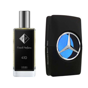 Zamienniki Perfum - Francuskie Perfumy 410 | Mercedes Benz - Man 2015 inspirowane perfumy 33ml