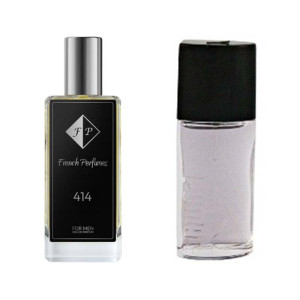 Zamienniki Perfum - Francuskie Perfumy 414 | Puma - Puma Man Szara inspirowane perfumy 33ml