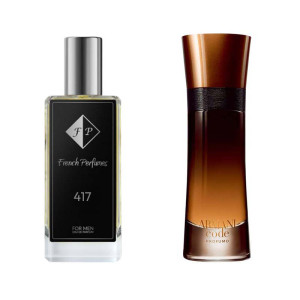 Zamienniki Perfum - Francuskie Perfumy 417 | Armani - Code Profumo inspirowane perfumy 33ml