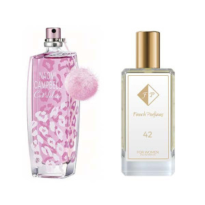 Zamienniki Perfum - Francuskie Perfumy 42 | Naomi Campbell - Cat Deluxe inspirowane perfumy 33ml