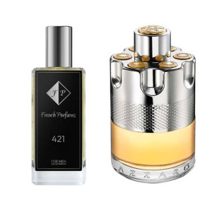 Zamienniki Perfum - Francuskie Perfumy 421 | Azzaro - Wanted inspirowane perfumy 33ml