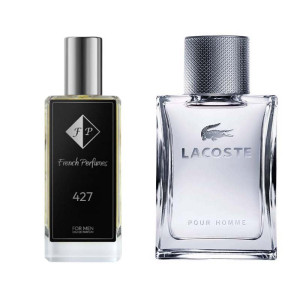 Zamienniki Perfum - Francuskie Perfumy 427 | Lacoste - Pour Homme inspirowane perfumy 33ml