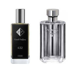 Zamienniki Perfum - Francuskie Perfumy 432 | Prada - L'Homme inspirowane perfumy 33ml
