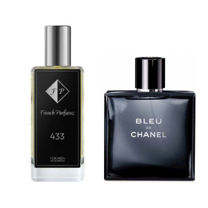 Zamienniki Perfum - Francuskie Perfumy 433 | Chanel - Bleu de Chanel inspirowane perfumy 33ml