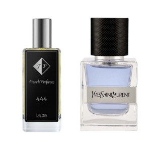 Zamienniki Perfum - Francuskie Perfumy 444 | Yves Saint Laurent - Y 2017 inspirowane perfumy 33ml