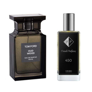 Zamienniki Perfum - Francuskie Perfumy 450 | Tom Ford - Oud Wood (UNISEX) inspirowane perfumy