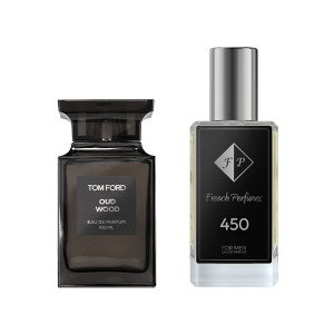Zamienniki Perfum - Francuskie Perfumy 450 * | Tom Ford - Oud Wood (UNISEX) inspirowane perfumy