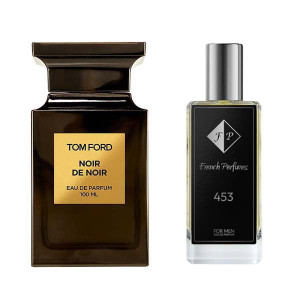 Zamienniki Perfum - Francuskie Perfumy 453 | Tom Ford - Japon Noir (UNISEX) inspirowane perfumy