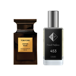Zamienniki Perfum - Francuskie Perfumy 453 * | Tom Ford - Japon Noir (UNISEX) inspirowane perfumy
