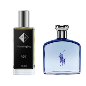 Zamienniki Perfum - Francuskie Perfumy 457 | Ralph Lauren - Polo Ultra Blue inspirowane perfumy 33ml