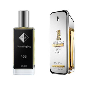 Zamienniki Perfum - Francuskie Perfumy 458 | Paco Rabanne - 1 Million Lucky inspirowane perfumy 33ml