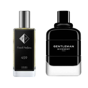 Zamienniki Perfum - Francuskie Perfumy 459 | Givenchy - Gentleman inspirowane perfumy 33ml