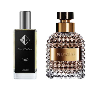 Zamienniki Perfum - Francuskie Perfumy 460 | Valentino - Uomo inspirowane perfumy 33ml