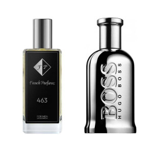 Zamienniki Perfum - Francuskie Perfumy 463 | Hugo Boss - Bottled United inspirowane perfumy 33ml