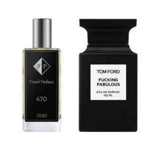 Zamienniki Perfum - Francuskie Perfumy 470 | Tom Ford - Fucking Fabulous inspirowane perfumy