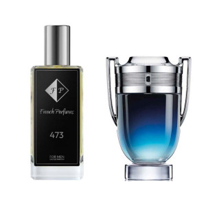 Zamienniki Perfum - Francuskie Perfumy 473 | Paco Rabenne - Invictus Aqua inspirowane perfumy 33ml