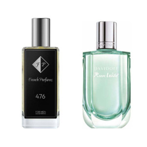 Zamienniki Perfum - Francuskie Perfumy 476 | Davidoff - Run Wild For Him inspirowane perfumy 33ml