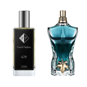 Zamienniki Perfum - Francuskie Perfumy 479 | Jean Paul Gaultier - Le Beau inspirowane perfumy 33ml