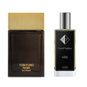 Zamienniki Perfum - Francuskie Perfumy 486 | Tom Ford - Noir Extreme inspirowane perfumy