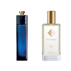 Zamienniki Perfum - Francuskie Perfumy 49 | Dior - Addict inspirowane perfumy 33ml
