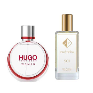 Zamienniki Perfum - Francuskie Perfumy 501 | Hugo Boss - Woman 2015 inspirowane perfumy 33ml