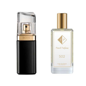 Zamienniki Perfum - Francuskie Perfumy 502 | Hugo Boss - Nuit inspirowane perfumy 33ml