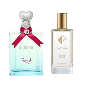 Zamienniki Perfum - Francuskie Perfumy 503 | Moschino - Funny inspirowane perfumy 33ml