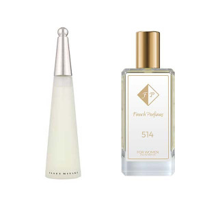 Zamienniki Perfum - Francuskie Perfumy 514 | Issey Miyake - L'eau D'Issey inspirowane perfumy 33ml