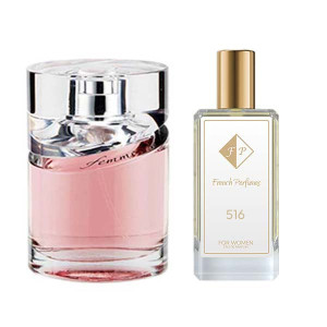 Zamienniki Perfum - Francuskie Perfumy 516 | Hugo Boss - Boss Femme inspirowane perfumy 33ml