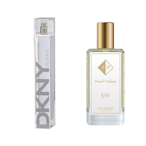 Zamienniki Perfum - Francuskie Perfumy 519 | DKNY - Women inspirowane perfumy 33ml
