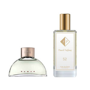 Zamienniki Perfum - Francuskie Perfumy 52 | Hugo Boss - Boss Woman inspirowane perfumy 33ml