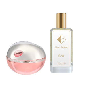 Zamienniki Perfum - Francuskie Perfumy 520 | DKNY - Be Delicious Fresh Blossom inspirowane perfumy 33ml