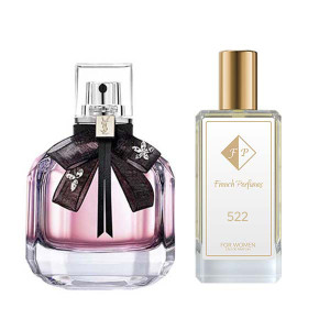 Zamienniki Perfum - Francuskie Perfumy 522 | Yves Saint Laurent - Mon Paris inspirowane perfumy 33ml