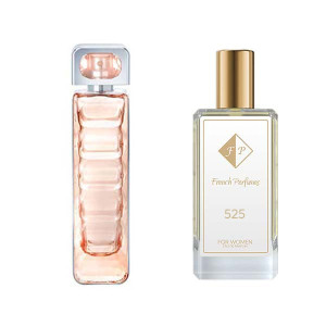 Zamienniki Perfum - Francuskie Perfumy 525 | Hugo Boss - Boss Orange inspirowane perfumy 33ml