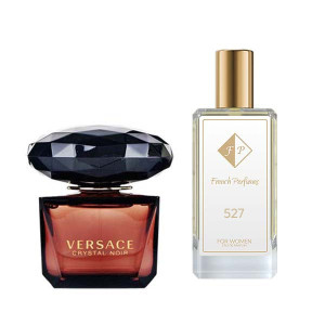 Zamienniki Perfum - Francuskie Perfumy 527 | Versace - Crystal Noir inspirowane perfumy 33ml