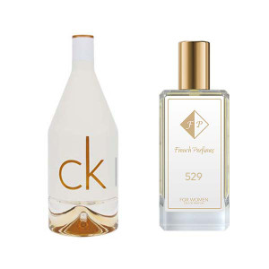 Zamienniki Perfum - Francuskie Perfumy 529 | Calvin Klein - CK IN2U Her inspirowane perfumy 33ml