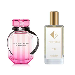 Zamienniki Perfum - Francuskie Perfumy 537 | Victoria's Secret - Bombshell inspirowane perfumy 33ml