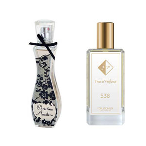 Zamienniki Perfum - Francuskie Perfumy 538 | Christina Aguilera - Christina Aguilera Femme inspirowane perfumy 33ml