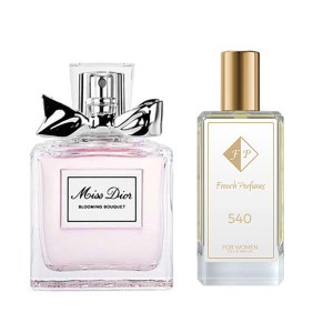 Zamienniki Perfum - Francuskie Perfumy 540 | Dior - Miss Dior Blooming Bouquet inspirowane perfumy 33ml