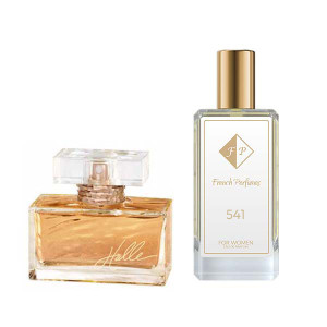 Zamienniki Perfum - Francuskie Perfumy 541 | Halle Berry - Halle inspirowane perfumy 33ml