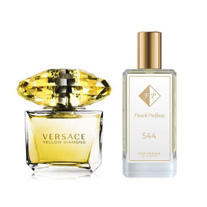 Zamienniki Perfum - Francuskie Perfumy 544 | Versace - Yellow Diamond inspirowane perfumy 33ml