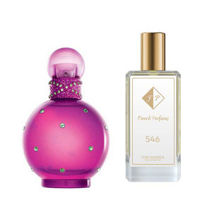 Zamienniki Perfum - Francuskie Perfumy 546 | Britney Spears - Fantasy inspirowane perfumy 33ml