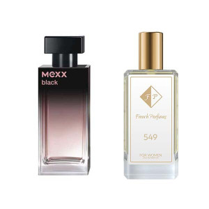 Zamienniki Perfum - Francuskie Perfumy 549 | Mexx - Mexx Black inspirowane perfumy 33ml