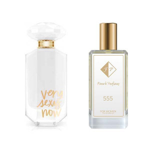 Zamienniki Perfum - Francuskie Perfumy 555 | Victoria's Secret - Very Sexy Now 2014 inspirowane perfumy 33ml