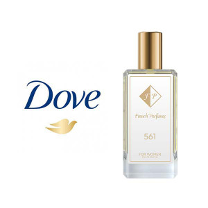 Zamienniki Perfum - Francuskie Perfumy 561 | Dove inspirowane perfumy 33ml