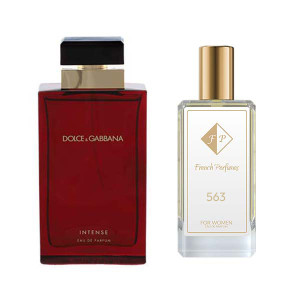 Zamienniki Perfum - Francuskie Perfumy 563 | Dolce & Gabbana - Pour Femme Intense inspirowane perfumy 33ml